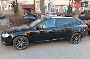 Универсал Audi A6 2009 в Чернигове