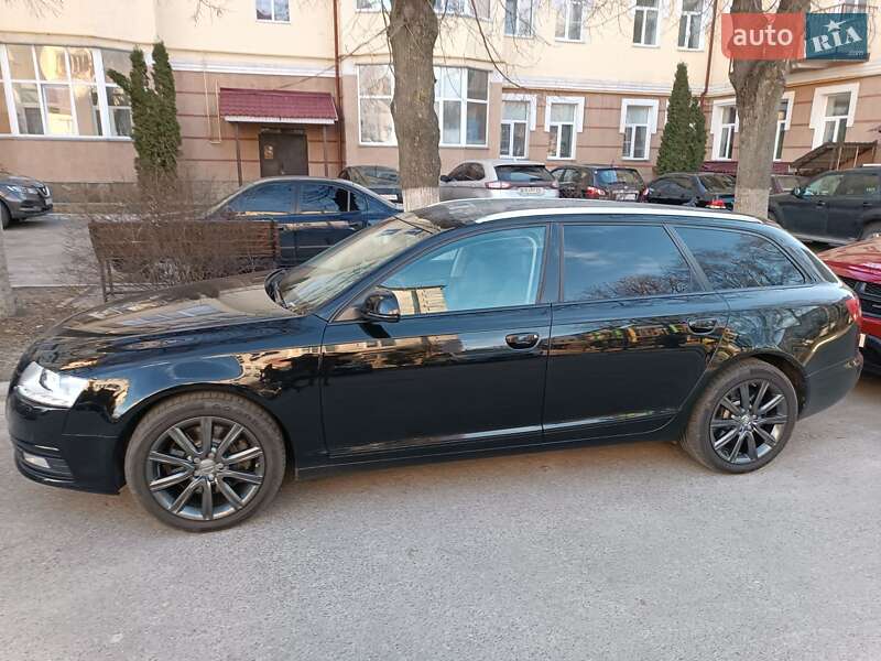 Универсал Audi A6 2009 в Чернигове