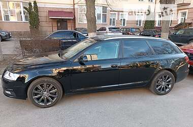 Универсал Audi A6 2009 в Чернигове