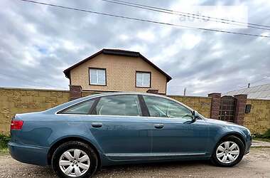 Audi A6 2008 Audi A6 2008