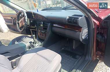 Седан Audi A6 1996 в 