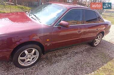 Седан Audi A6 1996 в 