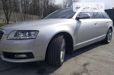Универсал Audi A6 2009 в Обухове