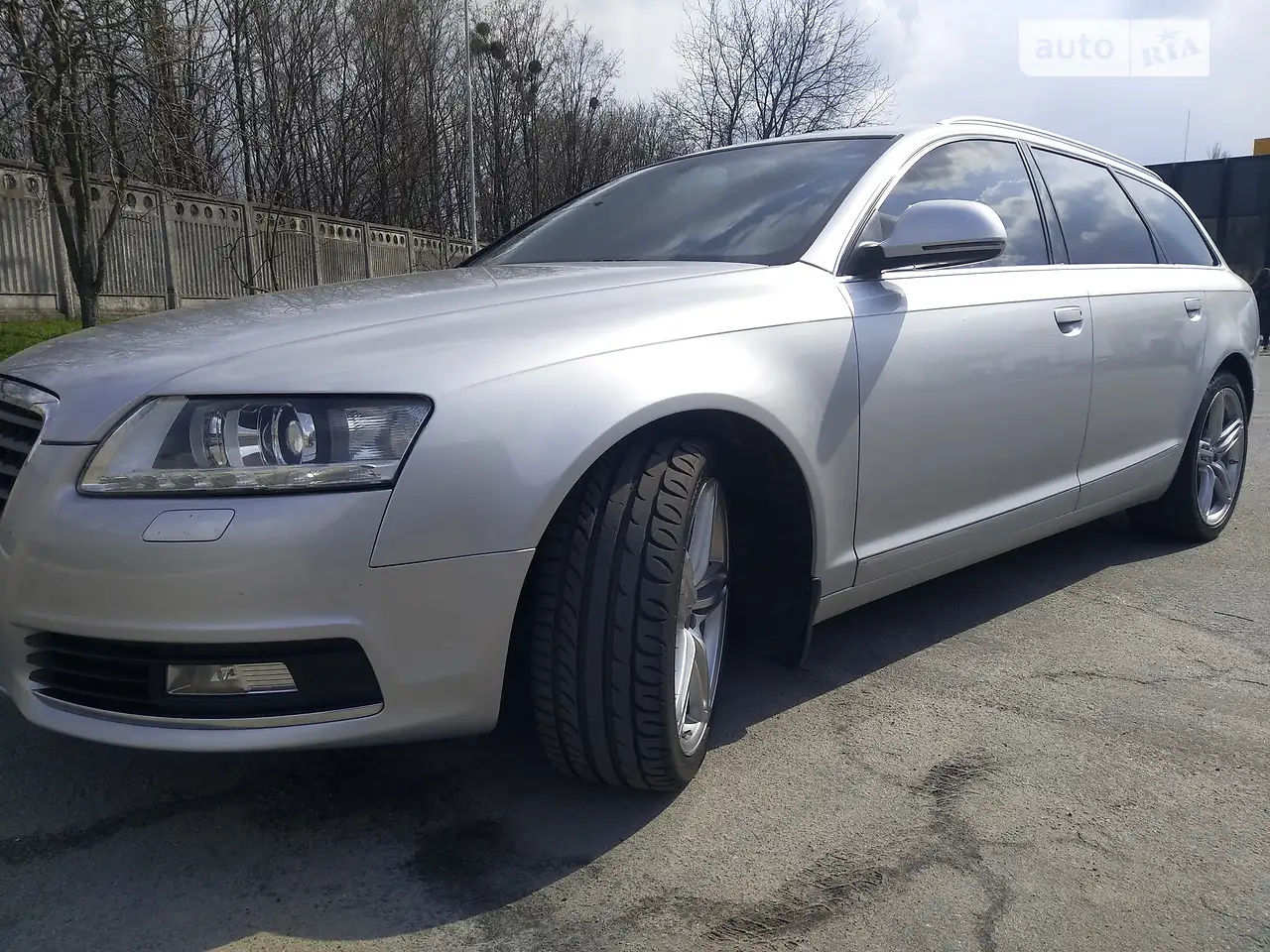 2010 Audi A6 - мініатюра 17