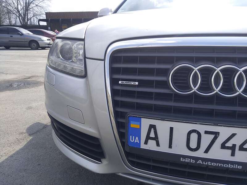 Универсал Audi A6 2009 в Обухове фото 13 Универсал Audi A6 2009 в Обухове
