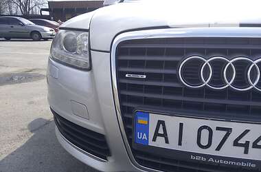 Универсал Audi A6 2009 в 