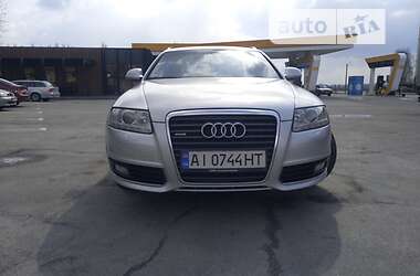 Универсал Audi A6 2009 в 