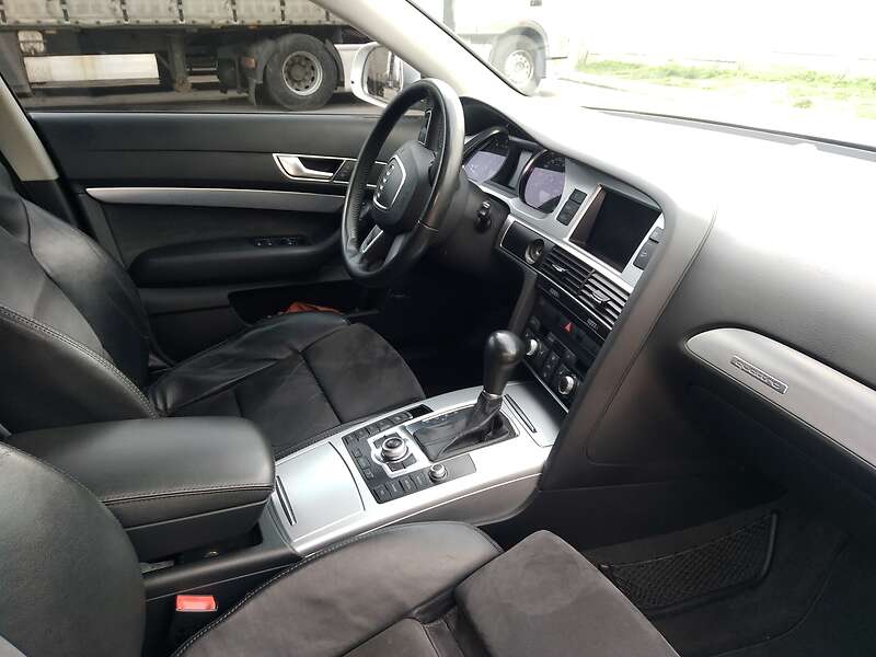 Универсал Audi A6 2009 в Обухове фото 41 Универсал Audi A6 2009 в Обухове