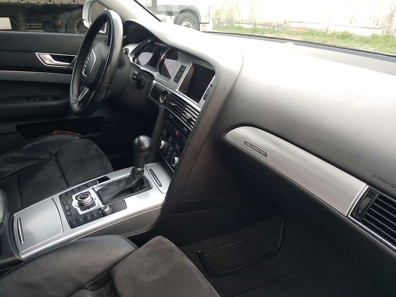 Универсал Audi A6 2009 в Обухове фото 42 Универсал Audi A6 2009 в Обухове