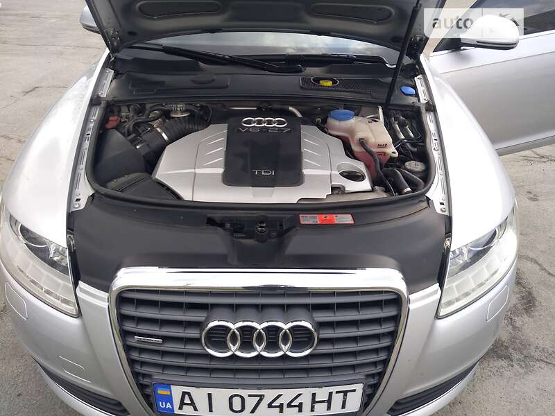 Универсал Audi A6 2009 в Обухове фото 24 Универсал Audi A6 2009 в Обухове