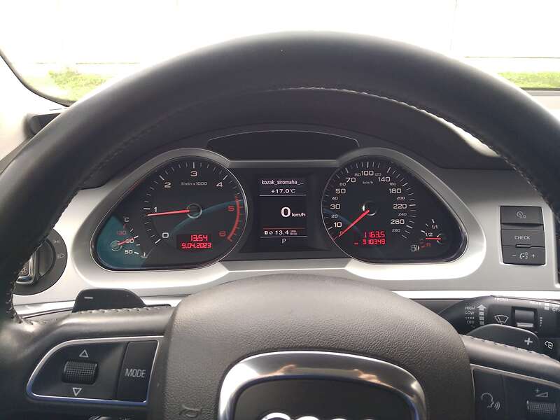 Универсал Audi A6 2009 в Обухове фото 45 Универсал Audi A6 2009 в Обухове