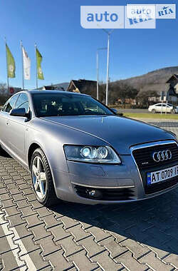 Седан Audi A6 2008 в Яремчі