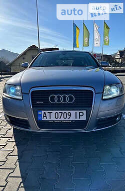 Седан Audi A6 2008 в Яремчі