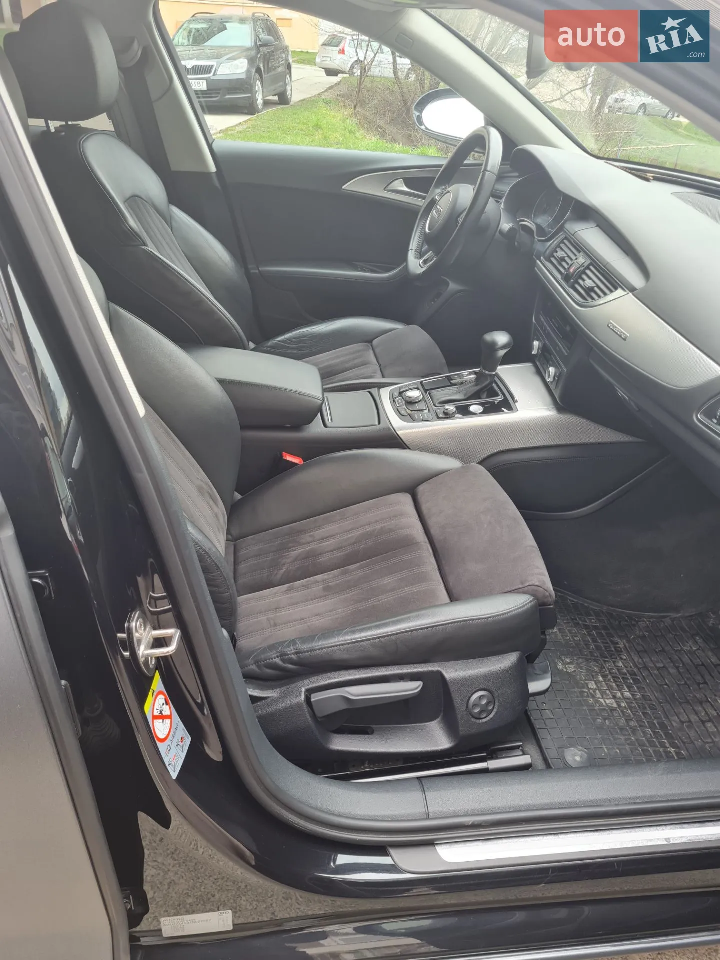 2013 Audi A6 - мініатюра 16