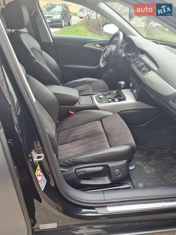 Универсал Audi A6 2013 в Тернополе