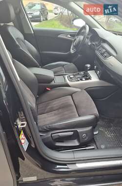 Универсал Audi A6 2013 в 