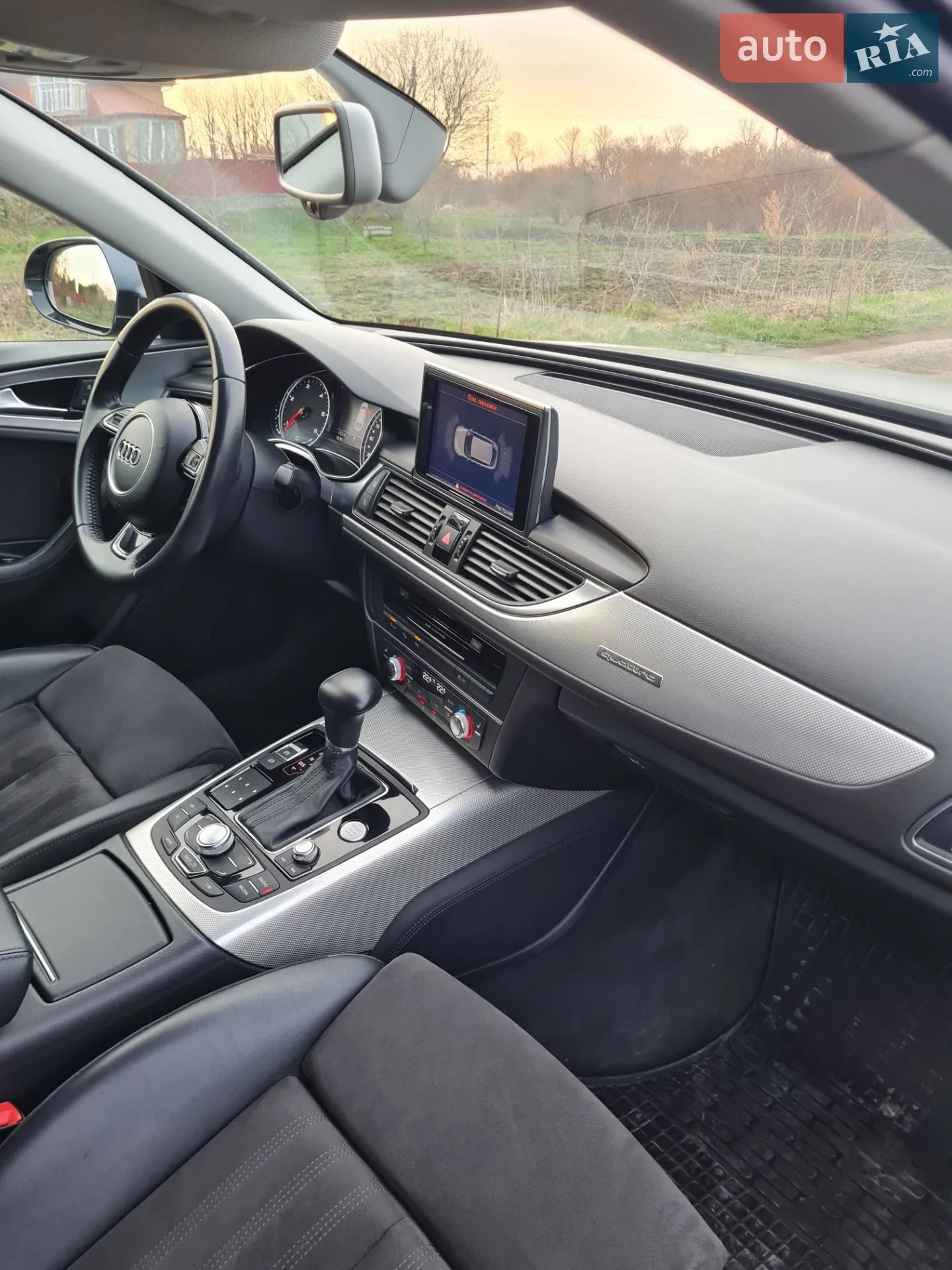 2013 Audi A6 - мініатюра 23