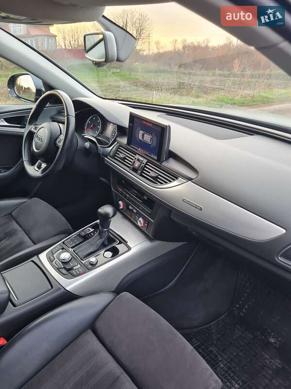 Универсал Audi A6 2013 в Тернополе
