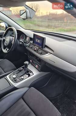 Универсал Audi A6 2013 в 
