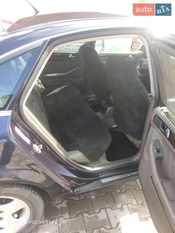Седан Audi A6 2002 в Черновцах