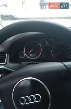 Универсал Audi A6 2004 в Сарнах