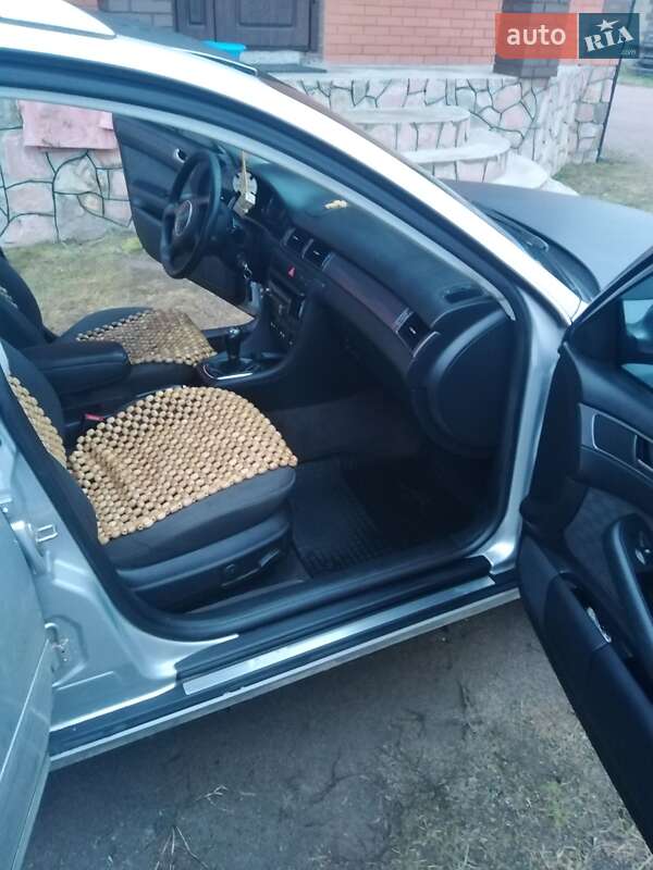 Универсал Audi A6 2004 в Сарнах