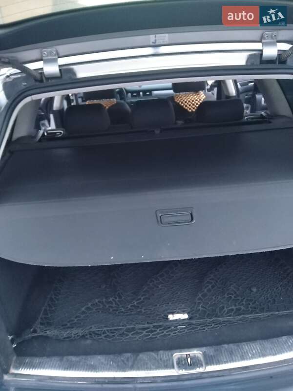 Универсал Audi A6 2004 в Сарнах