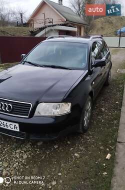 Универсал Audi A6 2003 в Сторожинце