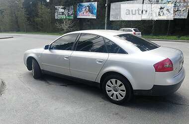 Седан Audi A6 1999 в Трускавце