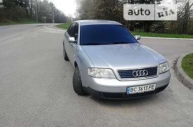 Седан Audi A6 1999 в Трускавці