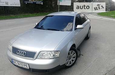 Седан Audi A6 1999 в Трускавці