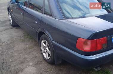 Седан Audi A6 1996 в Шепетовке