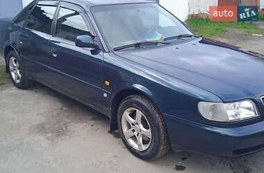 Седан Audi A6 1996 в Шепетовке