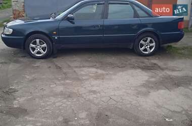 Седан Audi A6 1996 в Шепетовке