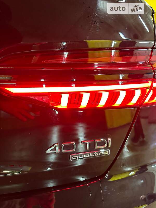 Седан Audi A6 2020 в Киеве