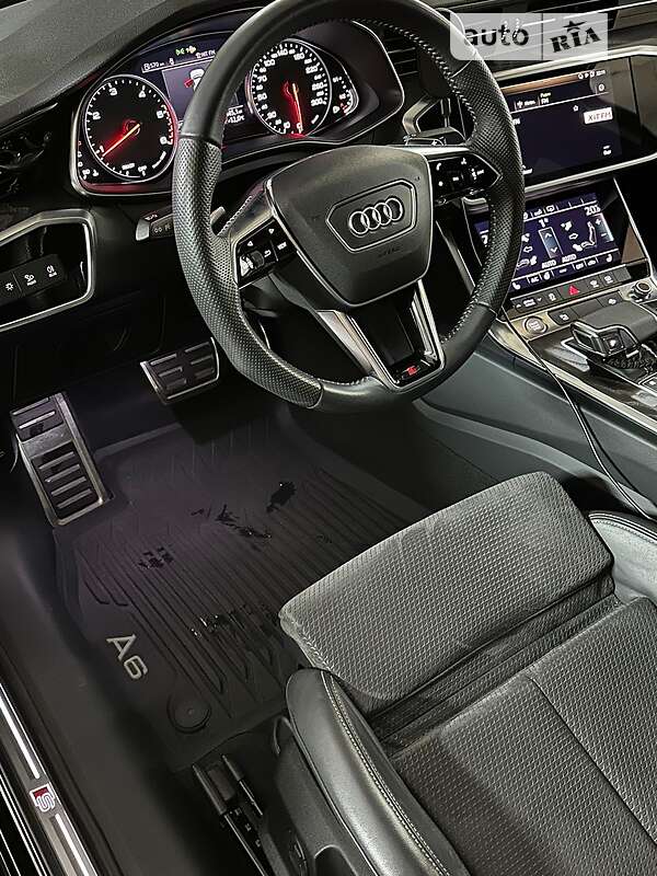 Седан Audi A6 2020 в Киеве