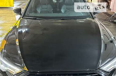 Audi A6 2020 Audi A6 2020