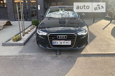 Универсал Audi A6 2013 в Ровно