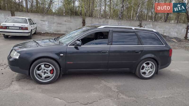 Универсал Audi A6 2000 в Звягеле