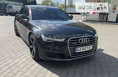 Седан Audi A6 2016 в Киеве