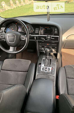 Седан Audi A6 2009 в Коломые