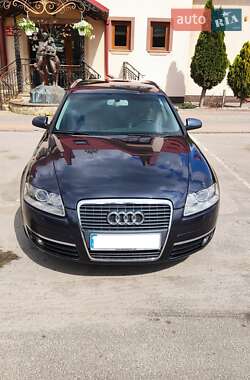 Audi A6 2007 Audi A6 2007