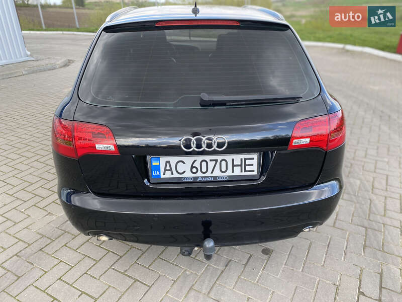 Универсал Audi A6 2006 в Локачах
