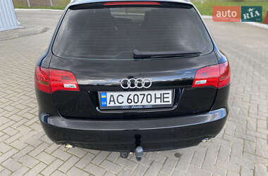 Универсал Audi A6 2006 в 