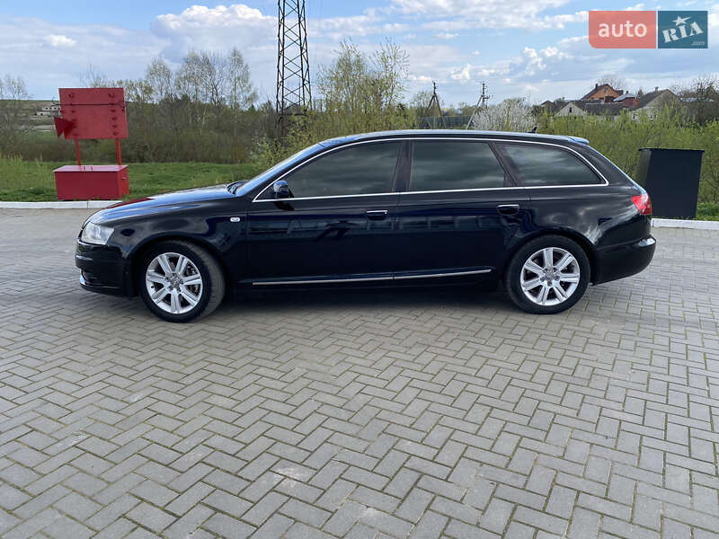 Универсал Audi A6 2006 в Локачах