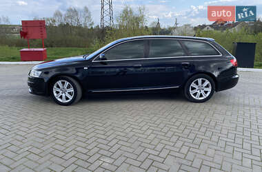 Универсал Audi A6 2006 в 