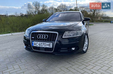 Универсал Audi A6 2006 в 