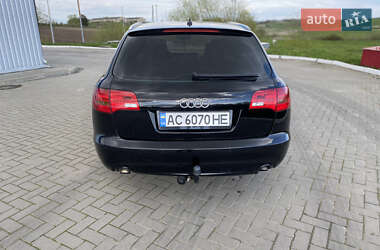 Универсал Audi A6 2006 в 