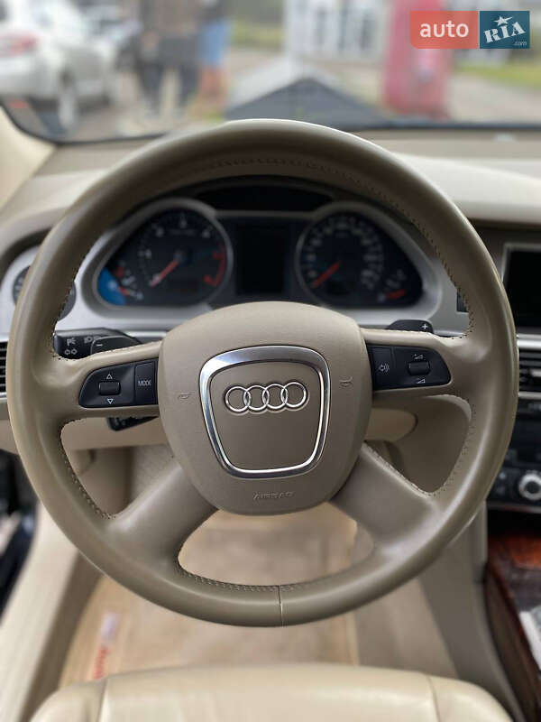 Универсал Audi A6 2006 в Локачах