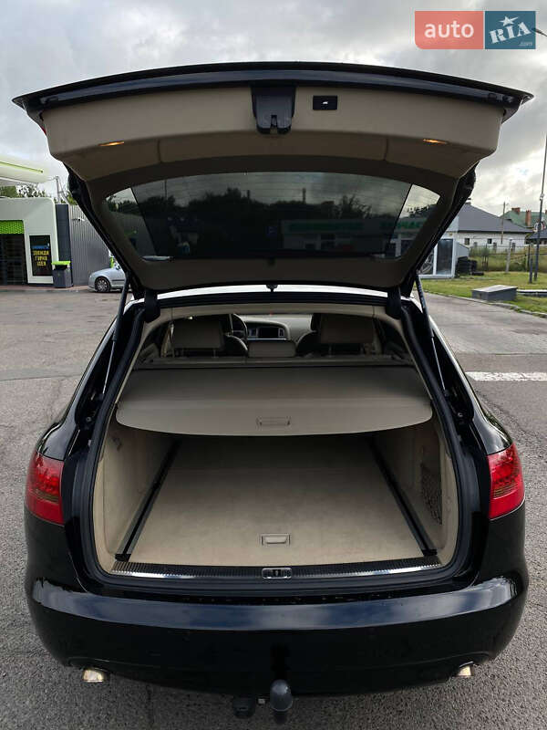 Универсал Audi A6 2006 в Локачах